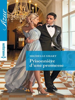 cover image of Prisonnière d'une promesse